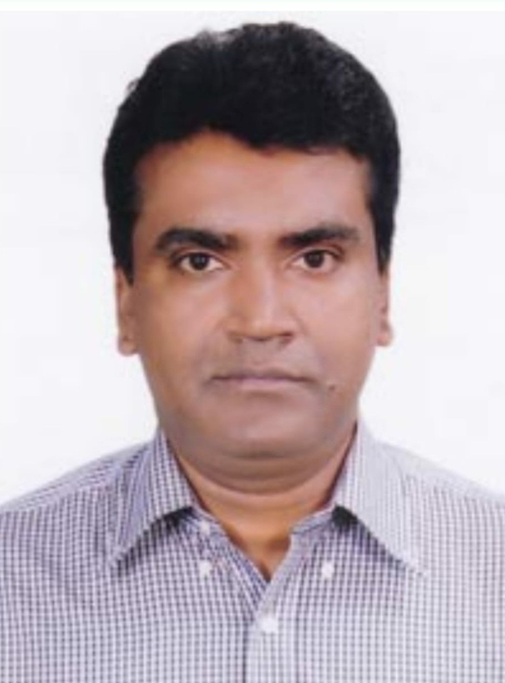 Asst. Prof. Dr. Surojit Kumar Talukder (Psychiatry)