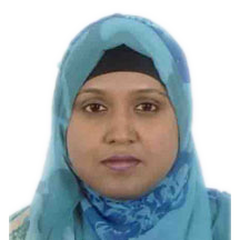 Asst. Prof. Dr. Dilruba Alam (Medicine)