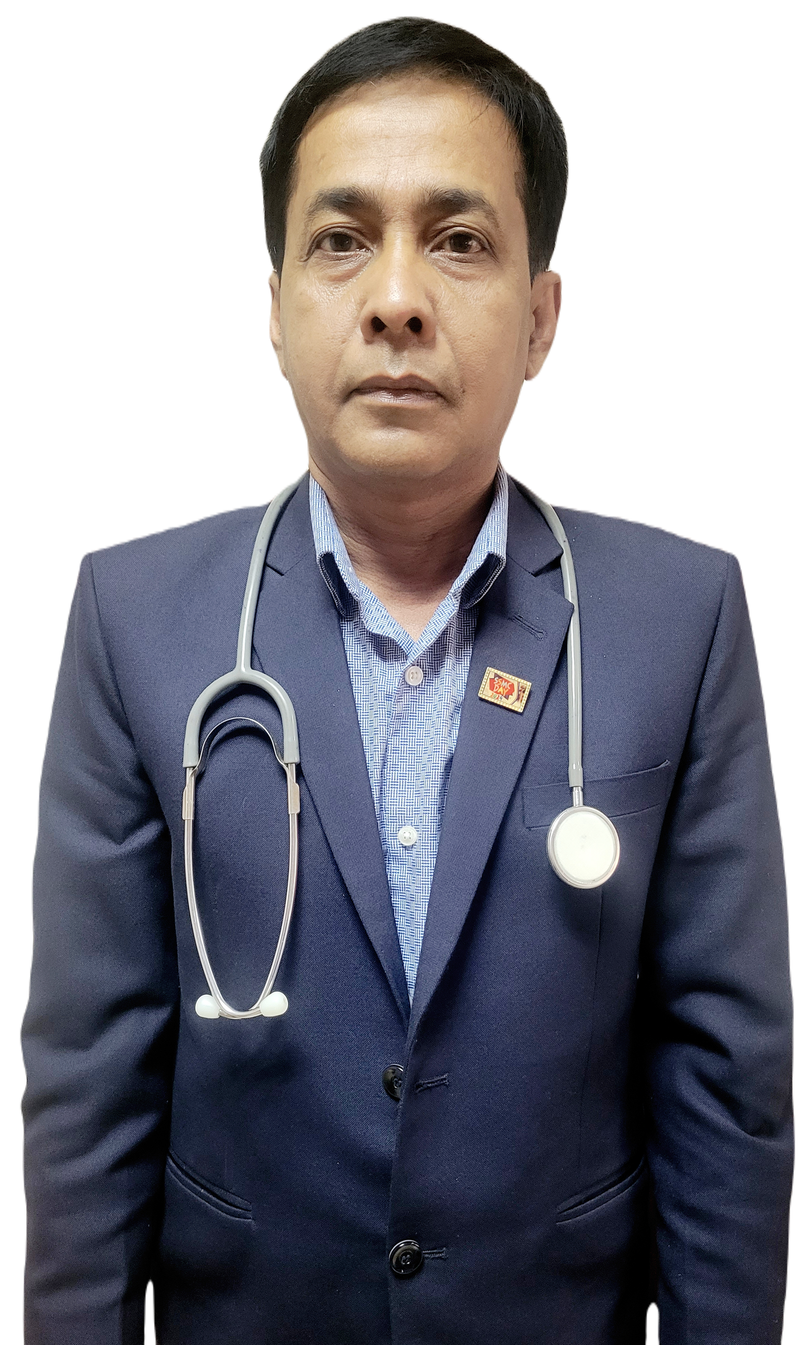Prof. Dr. Md. Halimur Rashid