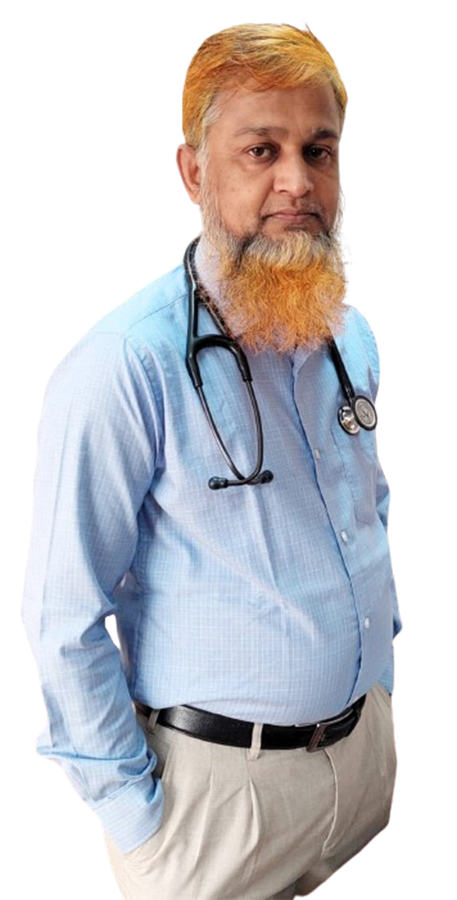 Prof. Dr. Md. Kamal Hossain