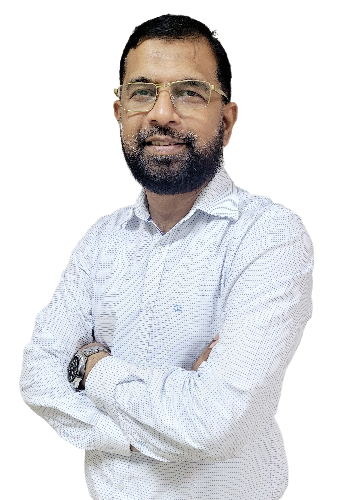 Prof. Dr. Saiful Bashar
