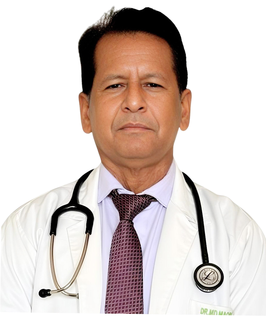 Prof. Dr. Md. Majibar Rahman (Salim)