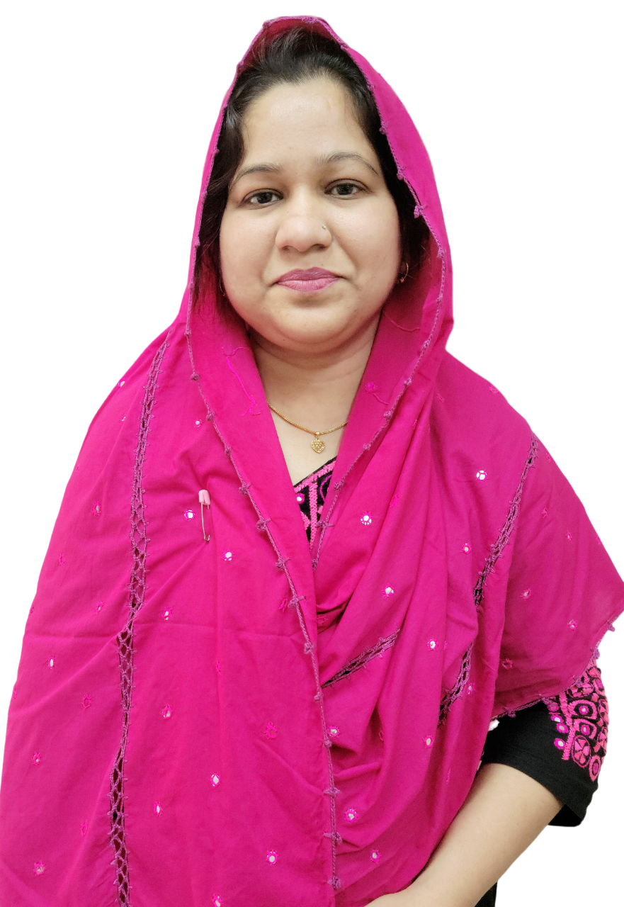 Dr. Sharmin Akhter (Shampa)