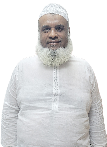 Prof. Dr. Md. Wadudul Hoque Tarafder (Nahid)