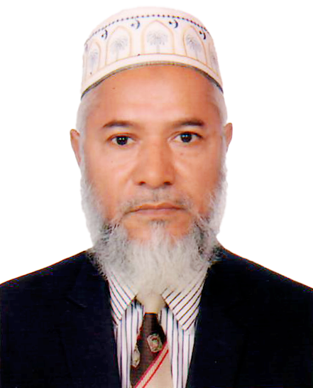 Prof. Dr. Md. Abdul Gaffar (Faruk)
