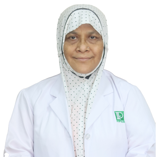 Prof. Dr. Monnujan Begum