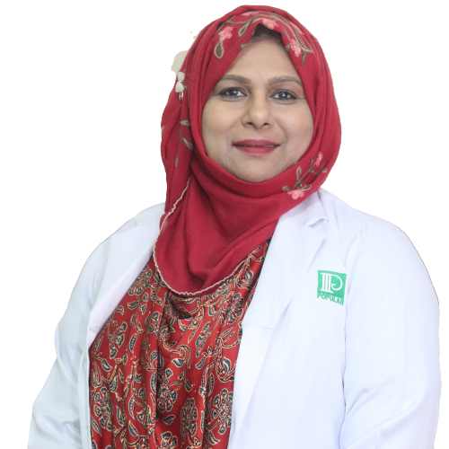 Prof. Dr. Parveen Akhter Samsun Nahar (Surovi)