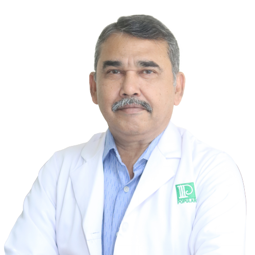 Prof. Dr. Md. Ali Emran