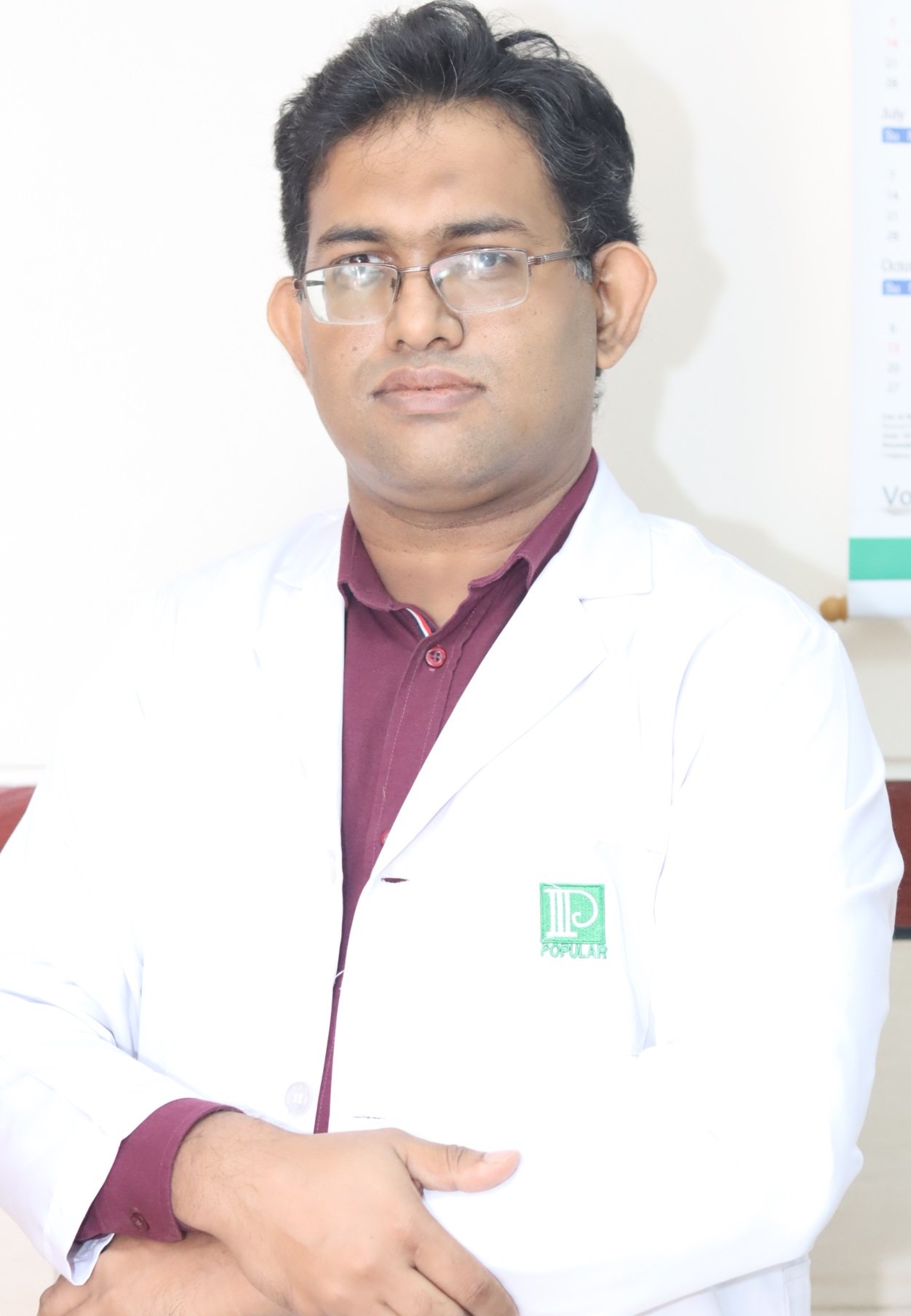 Asst. Prof. Dr. Sharfuddin Mahmud