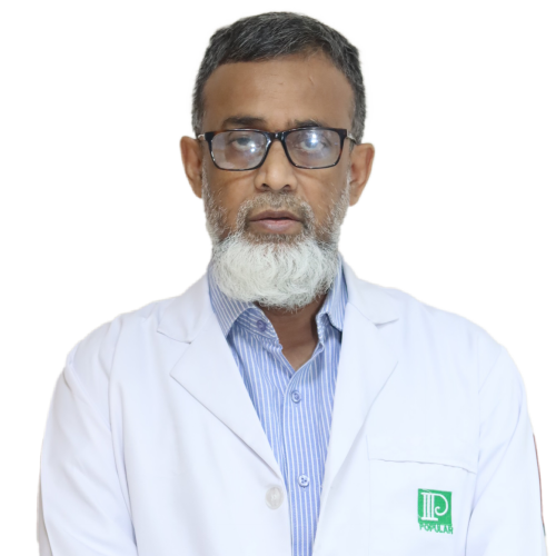 Prof. Dr. Mohammad Salahuddin