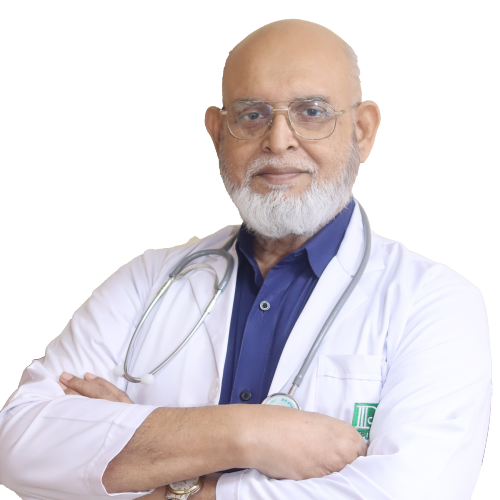 Prof. Maj. Gen. Dr. Ali Akbar