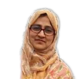 Asso. Prof. Dr. Iffat Ara Tulip