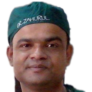 Prof. Dr. Zahurul Haque