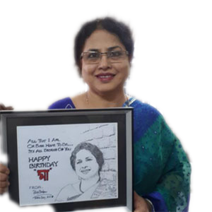 Prof. Dr. Aziza Begum Lucy