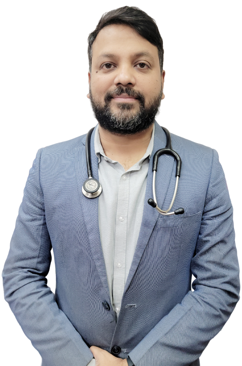 Dr. Sayed Mahbub Hossain ( Rajib )