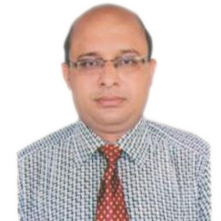 Dr. Sudhanshu Kumar Saha