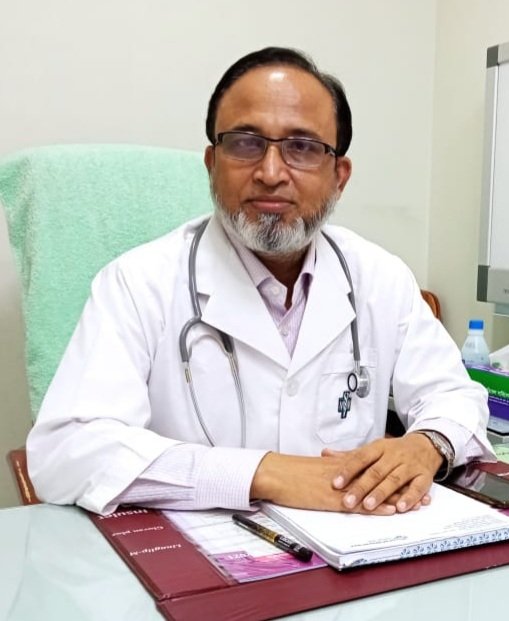 Prof. Md. Mizanur Rahman