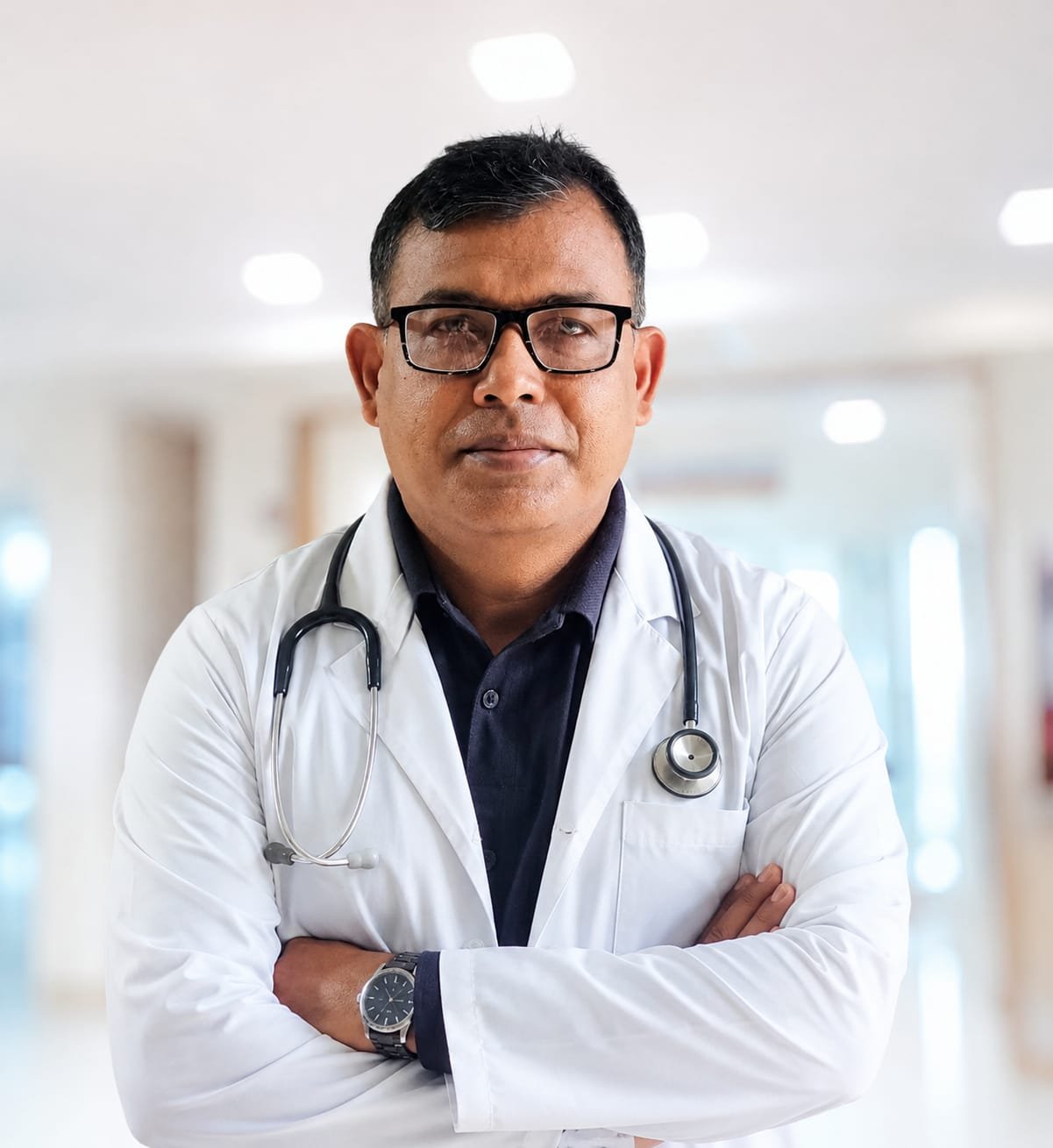 Assoc. Prof. Dr. Shah Md. Ismail Hossain