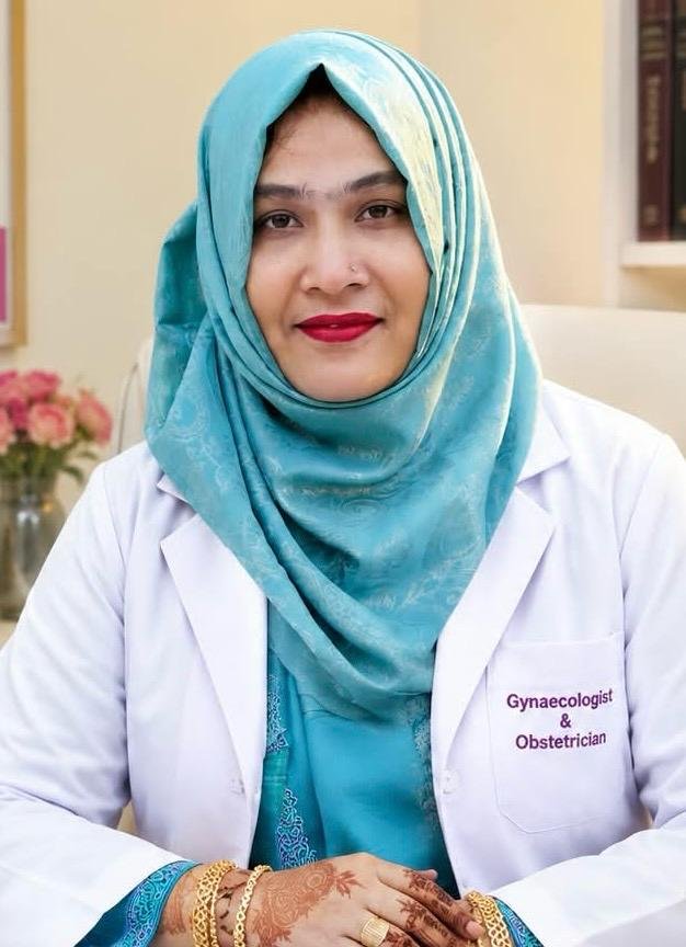 Asstt. Prof. Dr. Siddika Sultana (Queen)