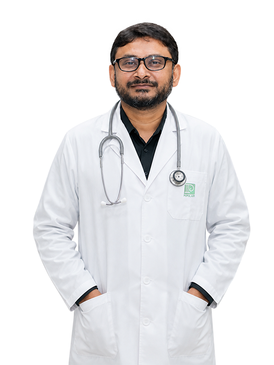 Dr. Sabbir Ahmed Dhali