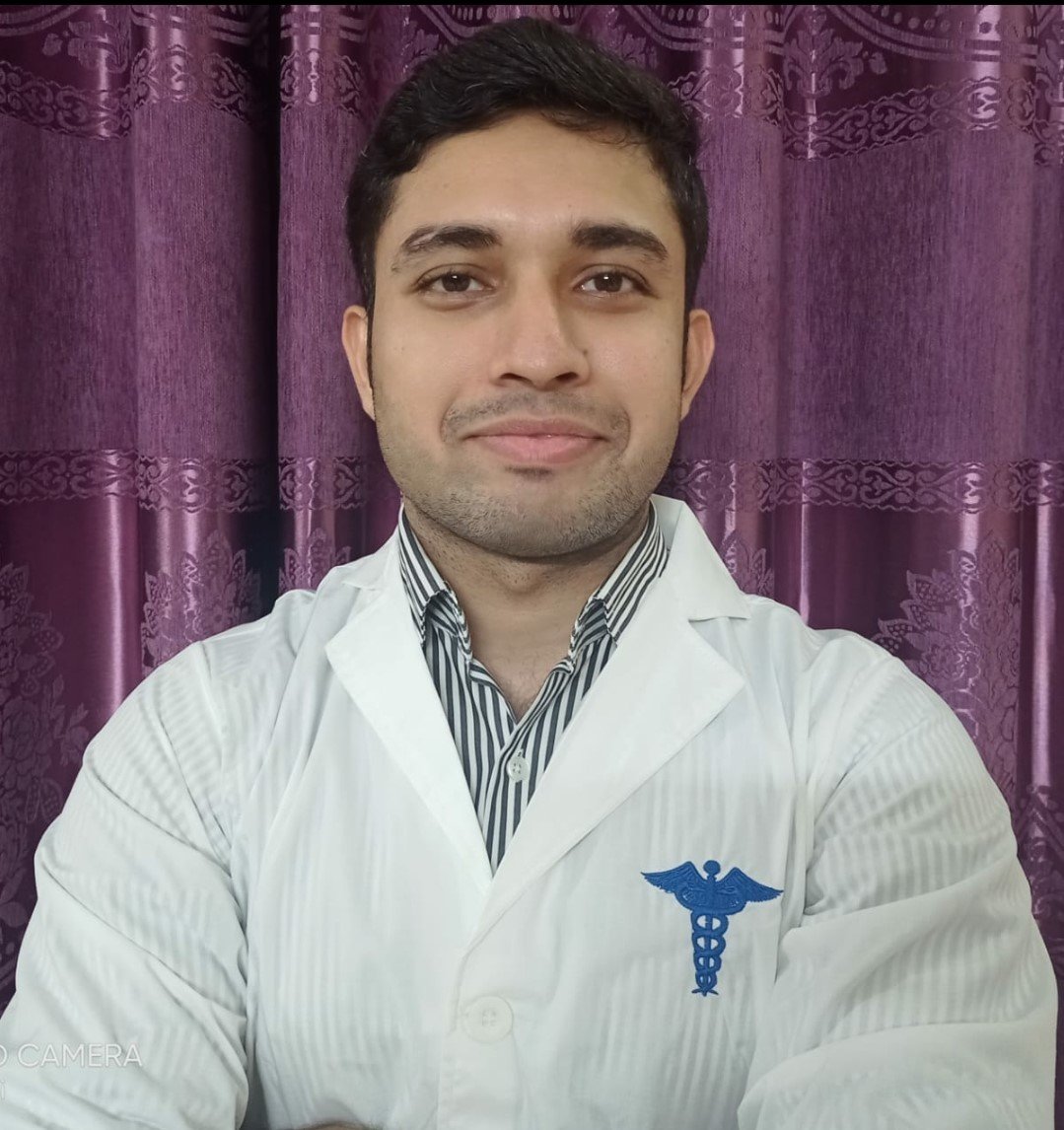 Asso. Prof. Dr. Kingshuk Abir (Morning) (Neurology)