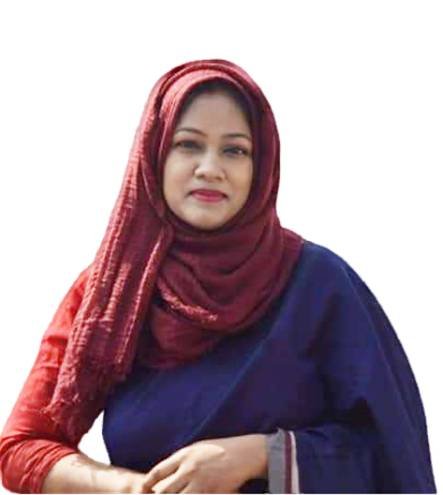 Asst. Prof. Dr. Farhana Rahman