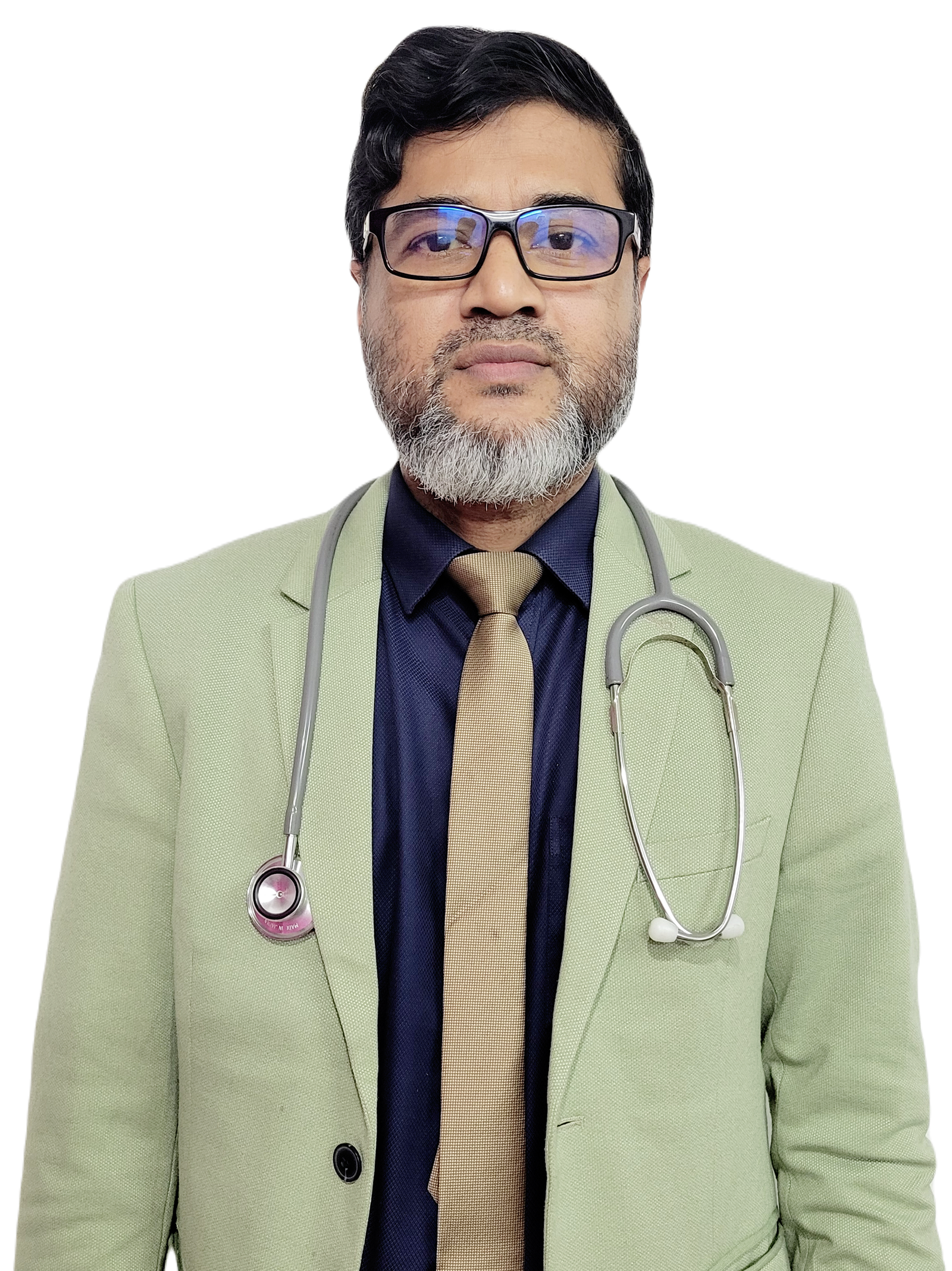 Assoc. Prof. Dr. Syed Sanaul Islam