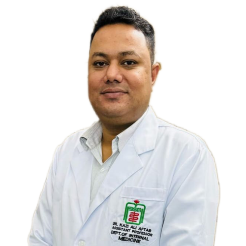 Asst. Prof. Dr. Kazi Ali Aftab (Shawon)