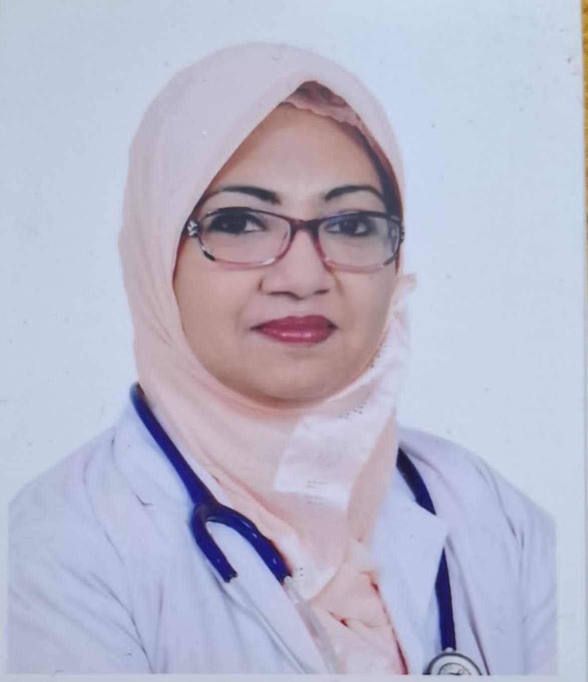 Dr. Fatema Farzana
