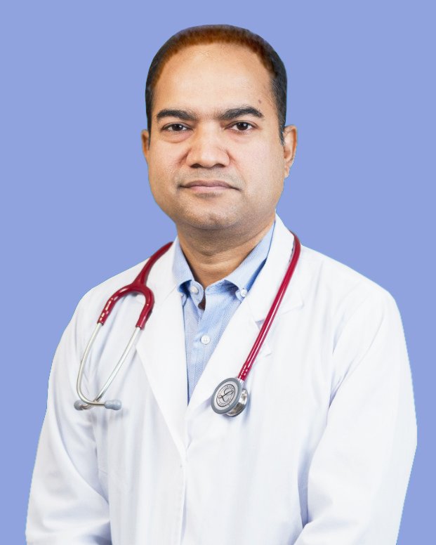 Prof. Dr. S. M. Ali Haider