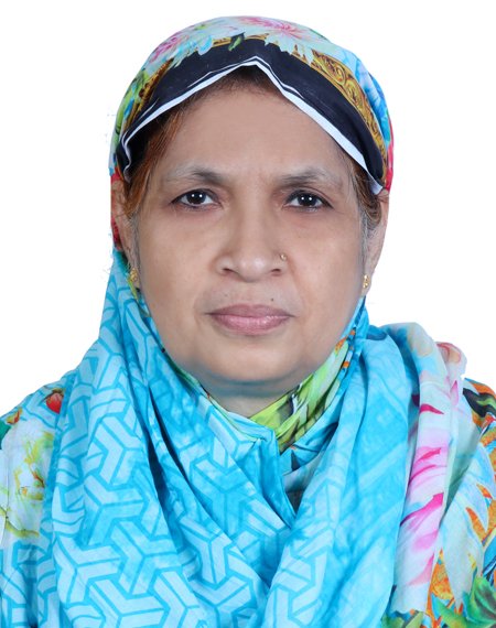 Asso. Prof. Dr. Tahera Begum