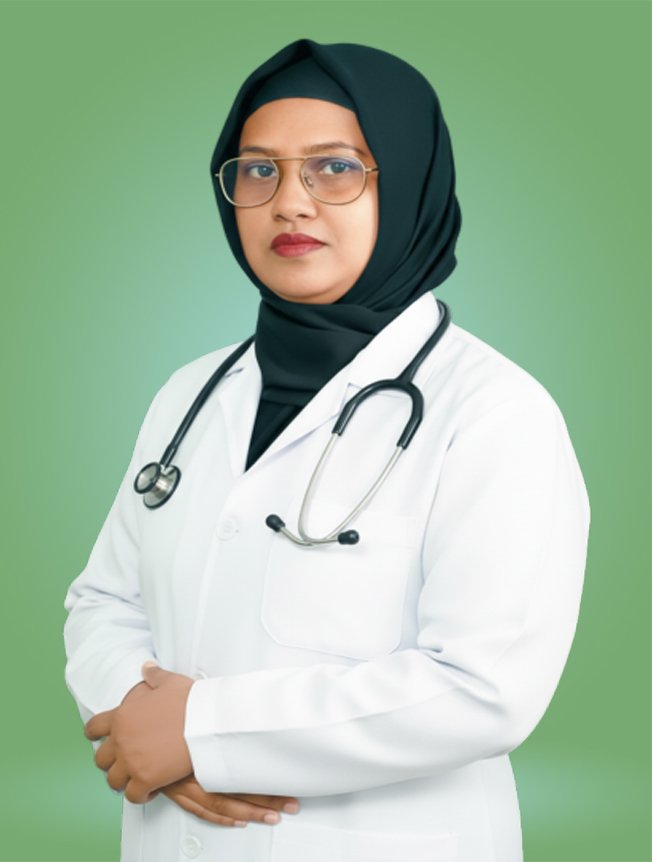 Asst. Prof. Dr. Nabila Anzuman (Morning)