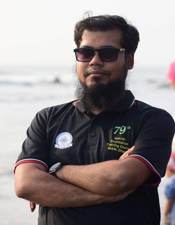 Asst. Prof. Dr. Mohammad Mamun Khan