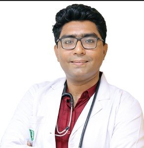Dr. Sayeef Hossain Khan Mark