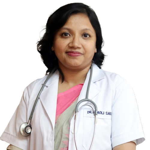 Assot. Prof. Dr. Shaoli Sarker