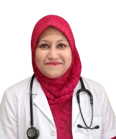 Asstt. Prof. Dr. Zobayda Gulsan Ara (Sweety)