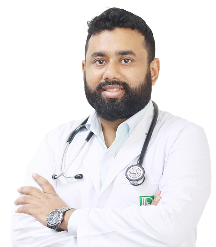 Asso. Prof. Dr. A.K.M Tariqul Hasan