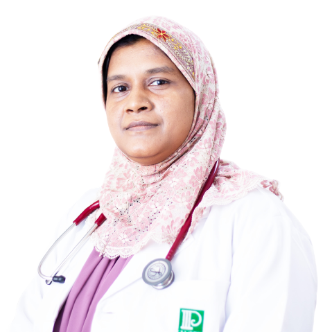 Asst. Prof. Dr. Mst. Parul Akter