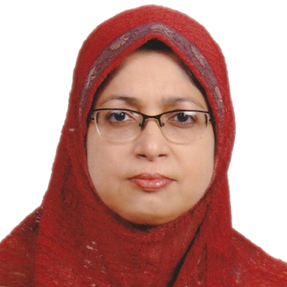 Prof.Dr. Tarafdar Runa Laila
