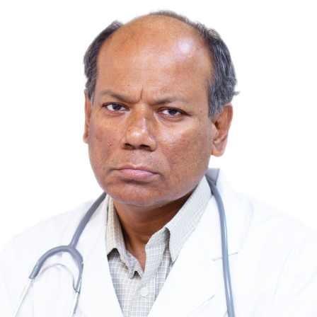 Prof. Dr. A. B. M. Saiful Alam