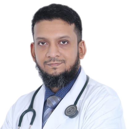 Prof. Dr. Rezwanur Rahman