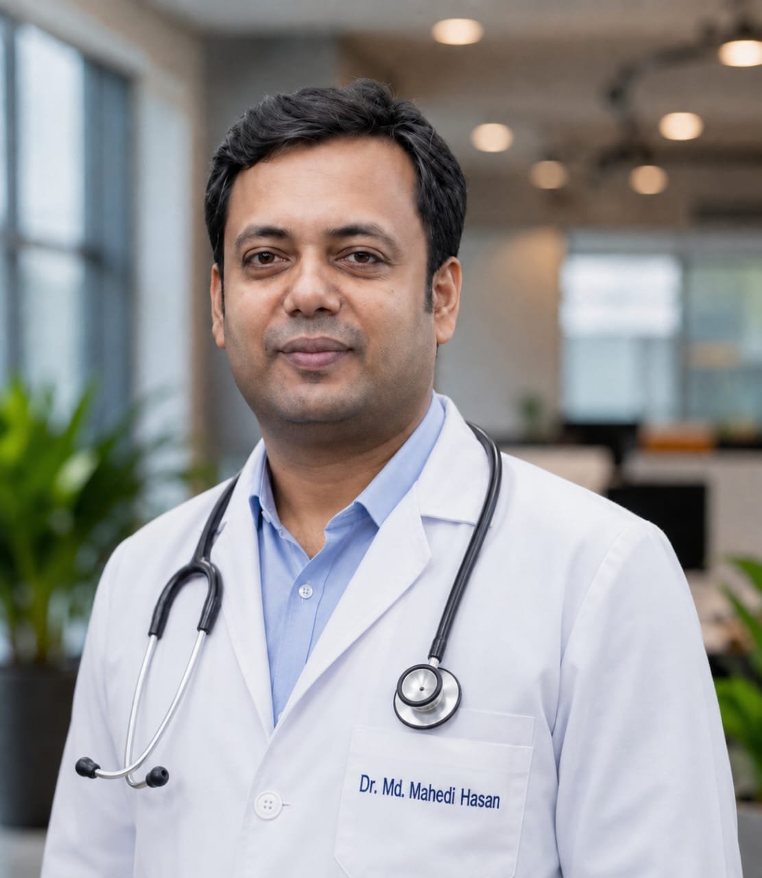 Asst. Prof. Dr. Mehedi Hasan (Orthopaedic Surgery)