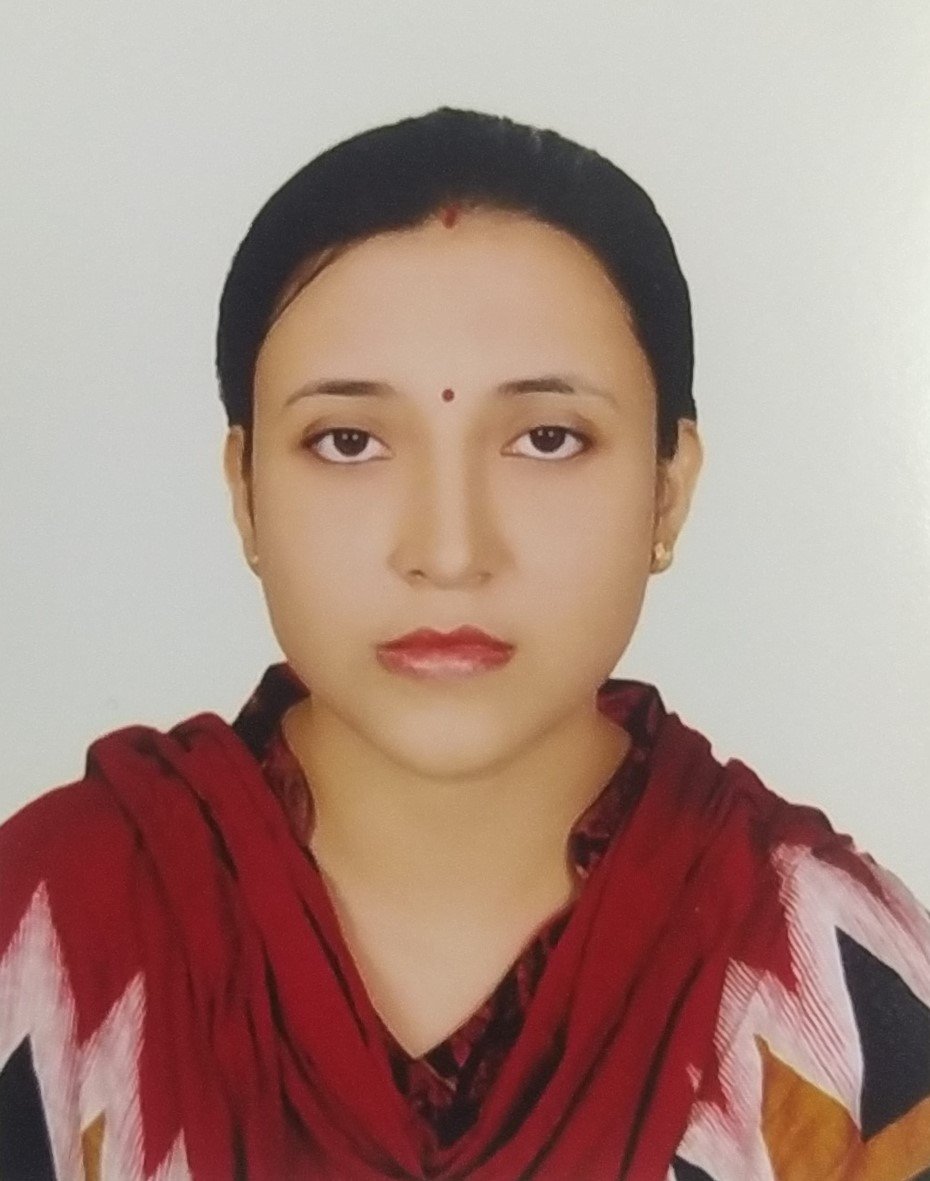 Dr. Priyanka Roy (Child/Paediatric)