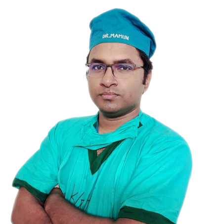 Asst. Prof. Dr. Md. Mamunur Rashid