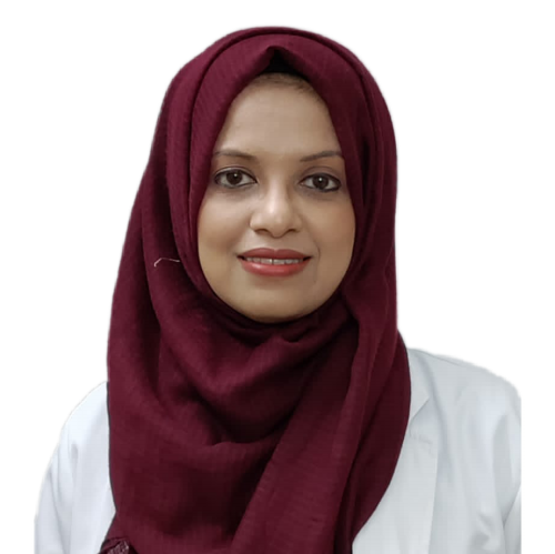 Dr. Ishrat Binte Reza