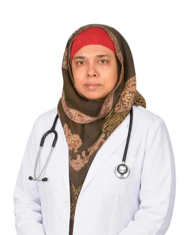 Dr. Farhana Meher Hossain