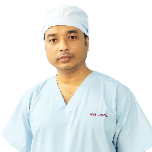Dr. Shiba Prasad Nandy (Emon)