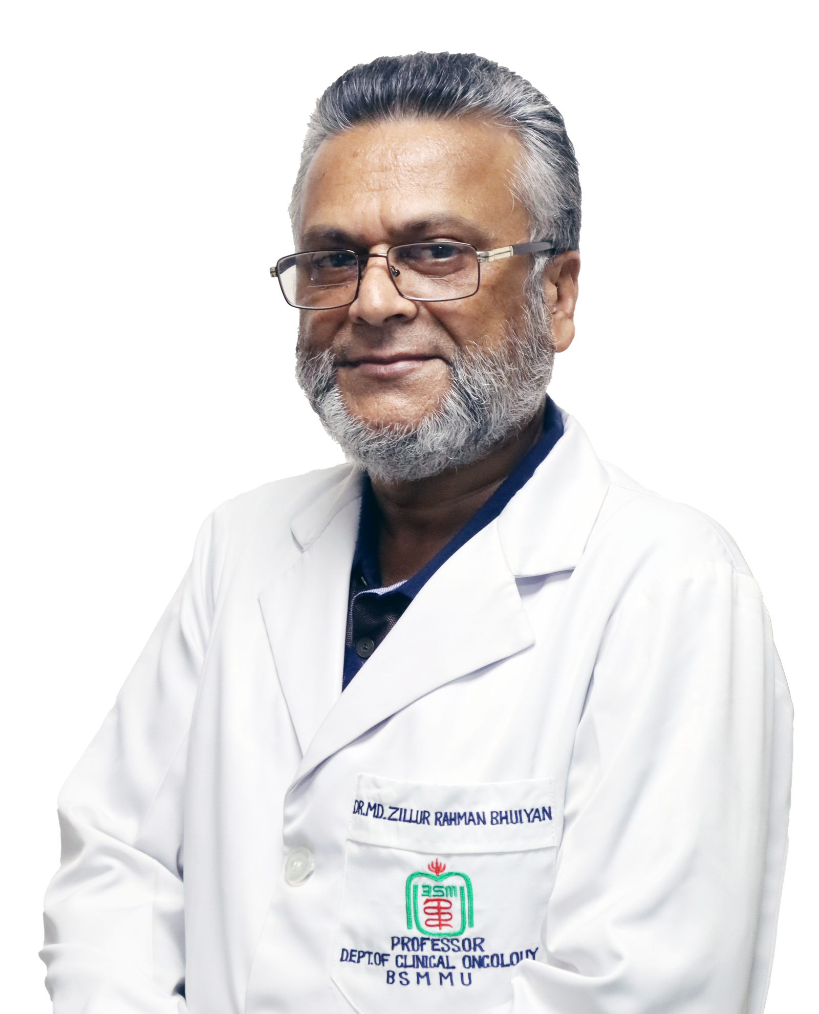 Prof. Dr. Md. Zillur Rahman Bhuiyan