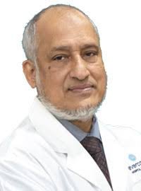 Prof. Dr. Qamrul Alam Saleh