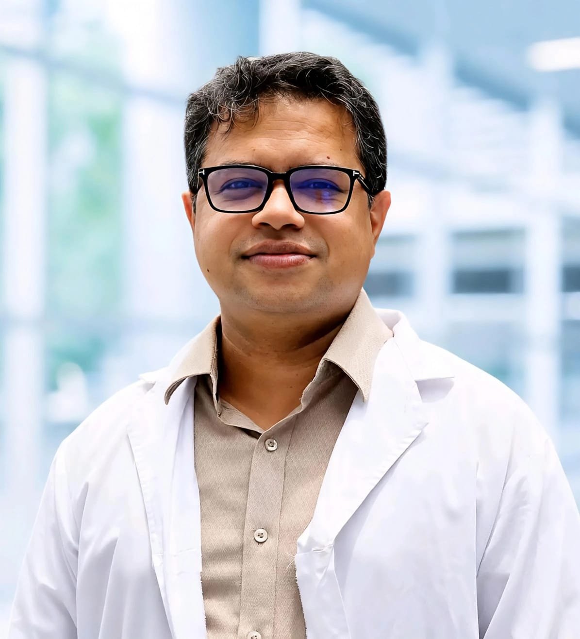 Asst. Prof. Dr. Arafat Hossain